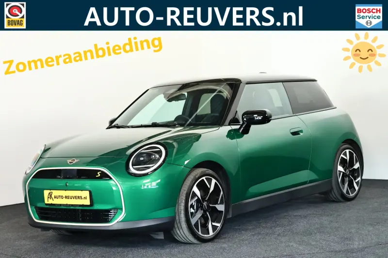 MINI 3-deurs (2025)