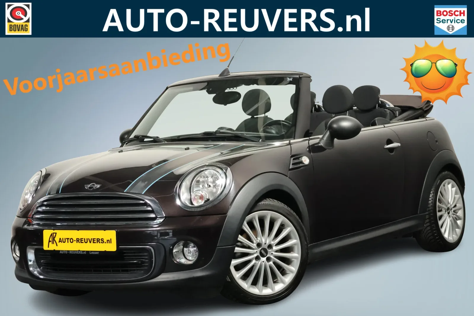 MINI Cabrio (2010) — foto 1