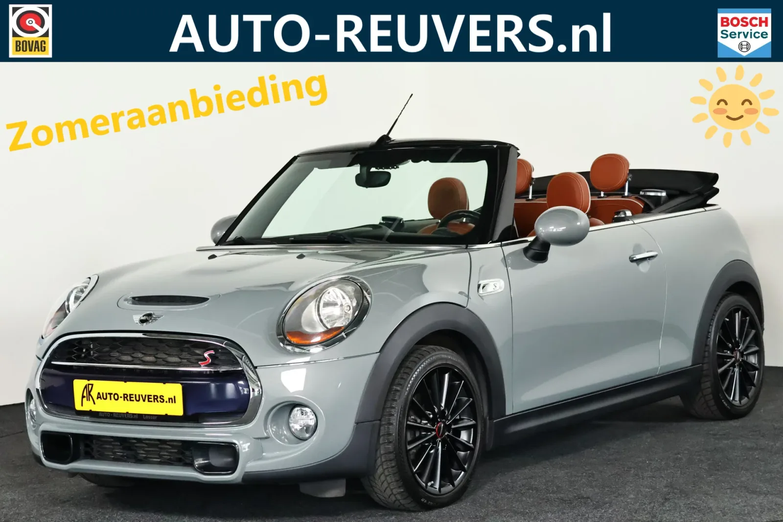 MINI Cabrio (2005) — foto 1