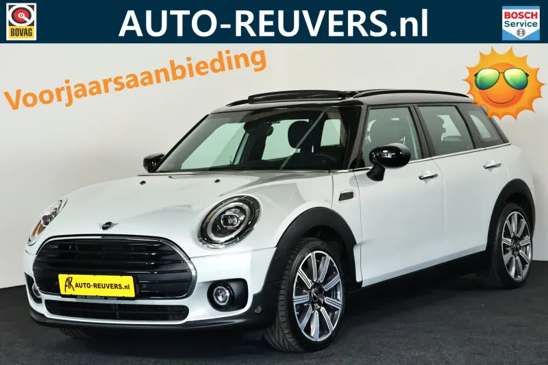MINI Clubman (2018)