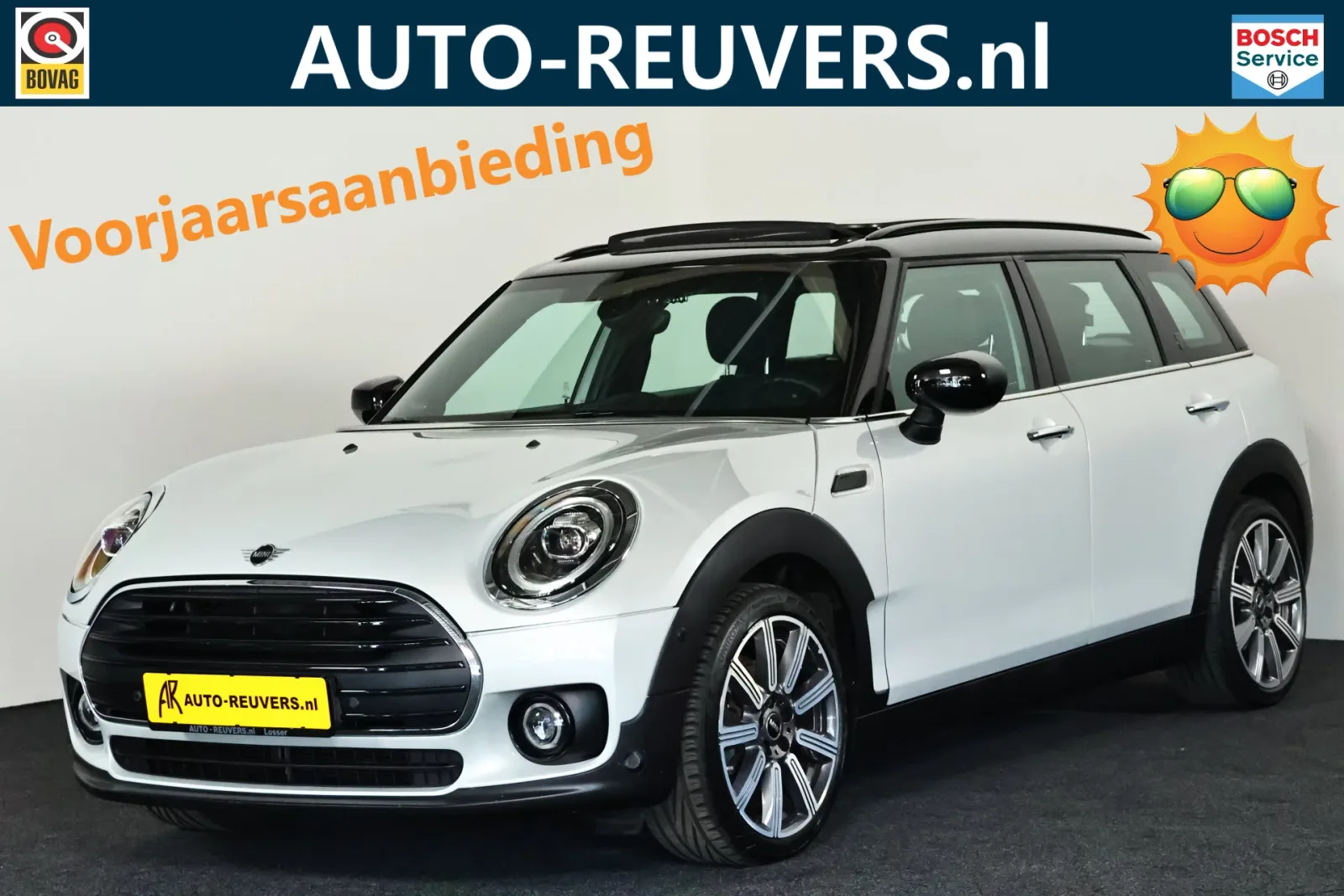 MINI Clubman (2018) — foto 1