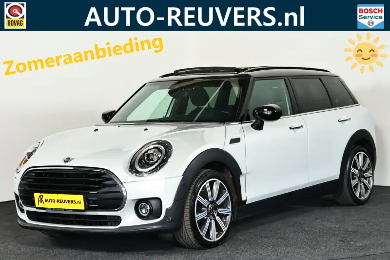 MINI Clubman (2022)