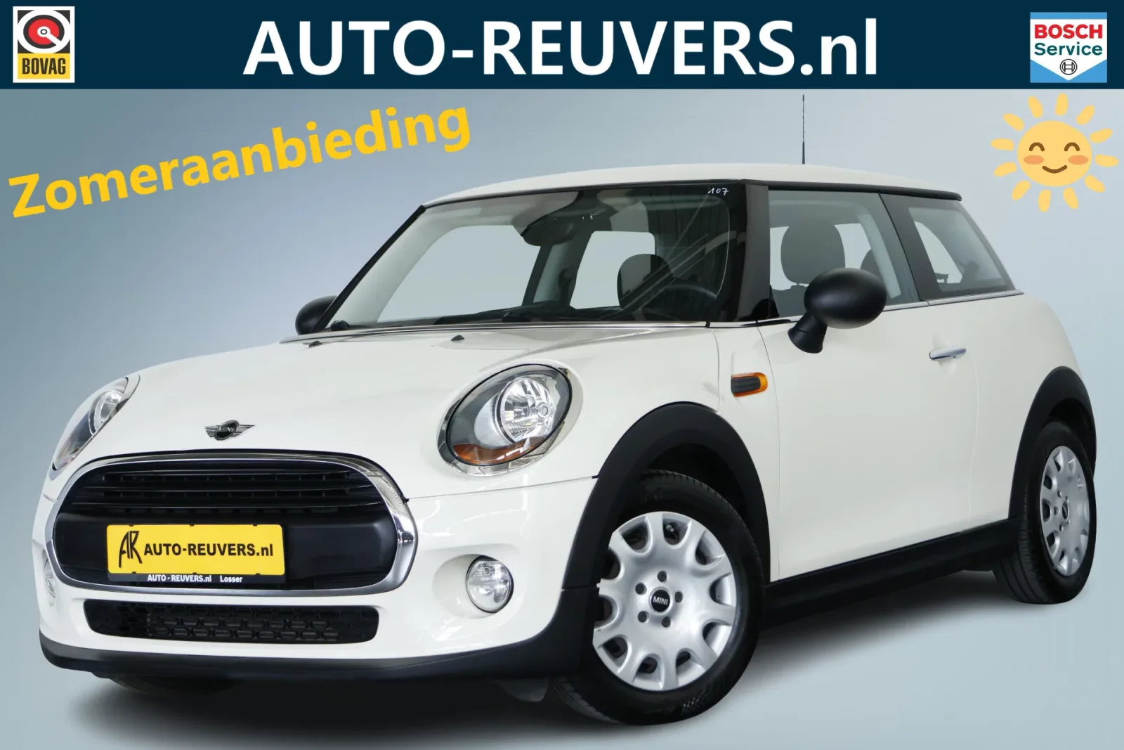 MINI Cooper (2018) — foto 1