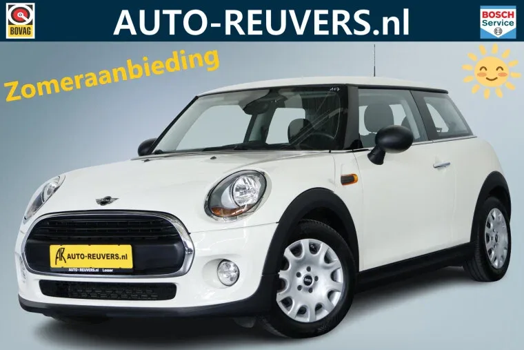 MINI Cooper (2016) — foto 1