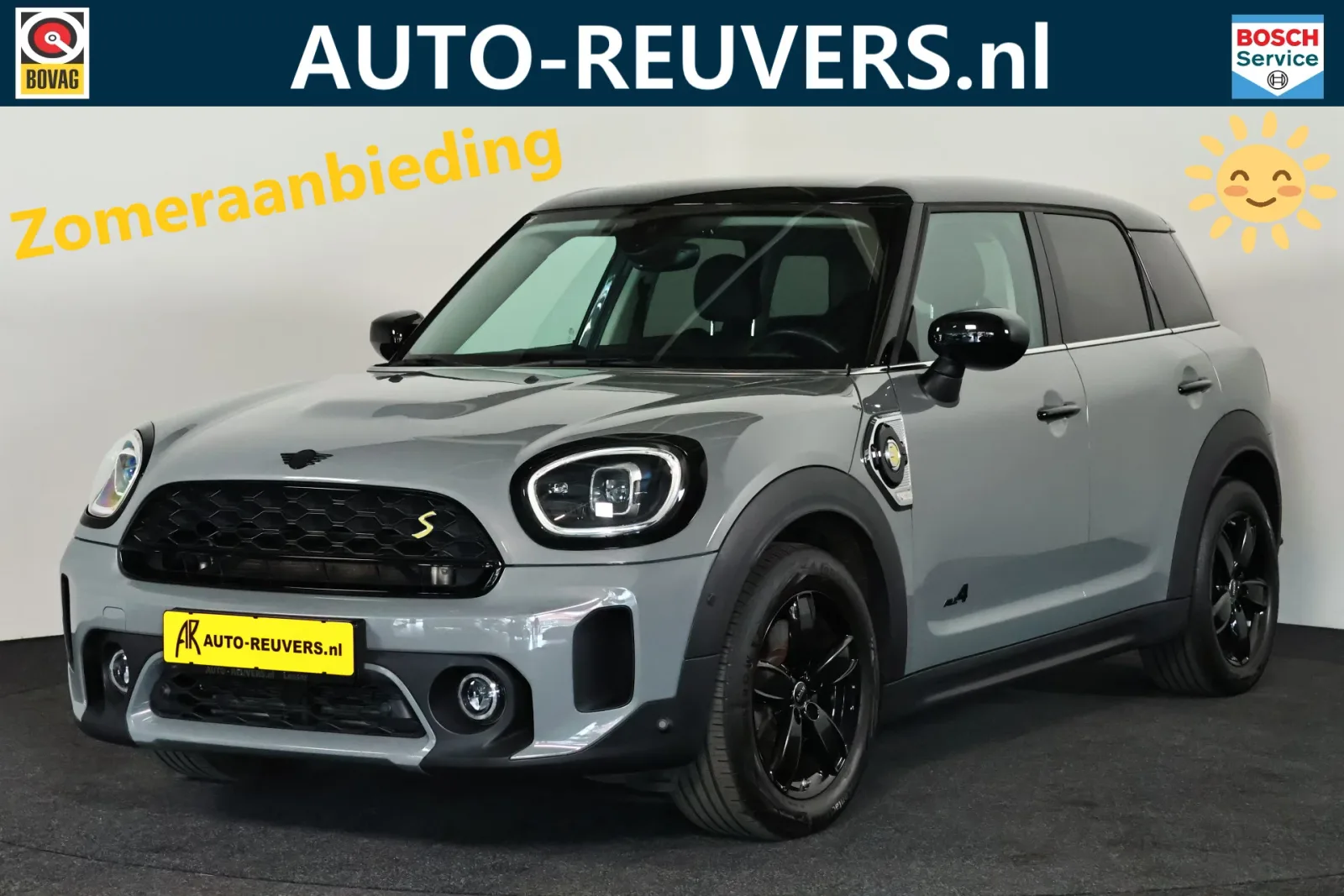 MINI Countryman (2022) — foto 1