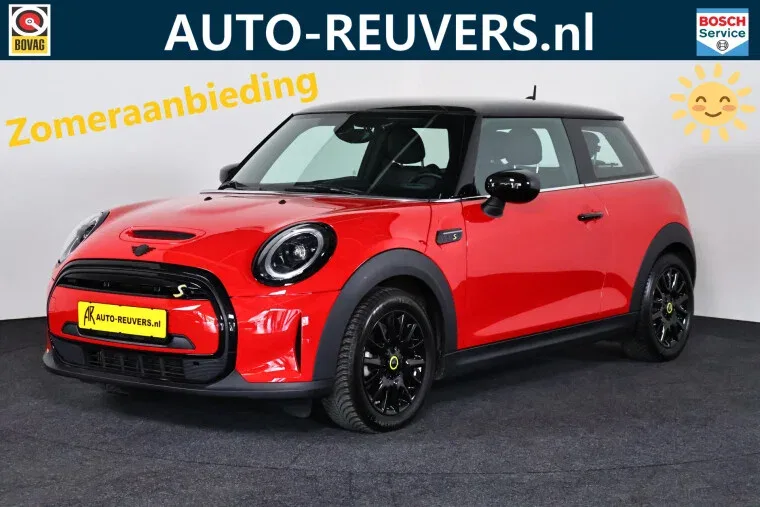 MINI Electric (2022) — foto 1