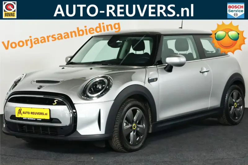 MINI Electric (2021)