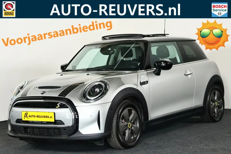 MINI Electric (2021)