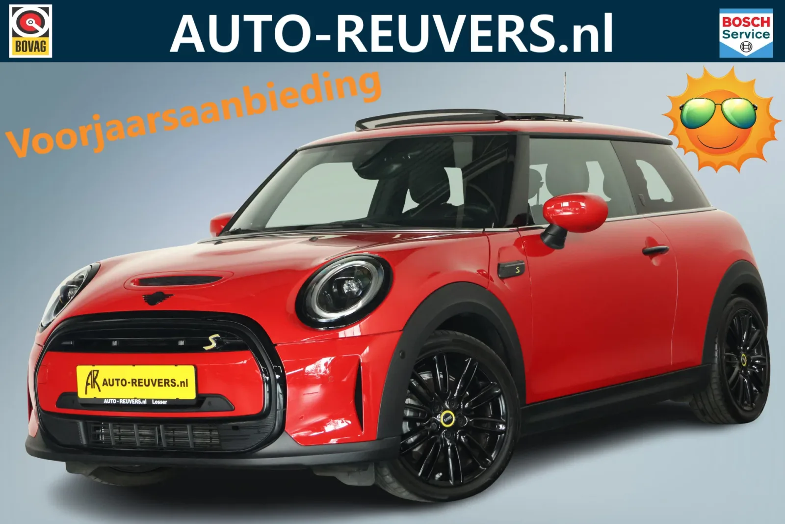 MINI Electric (2021) — foto 1
