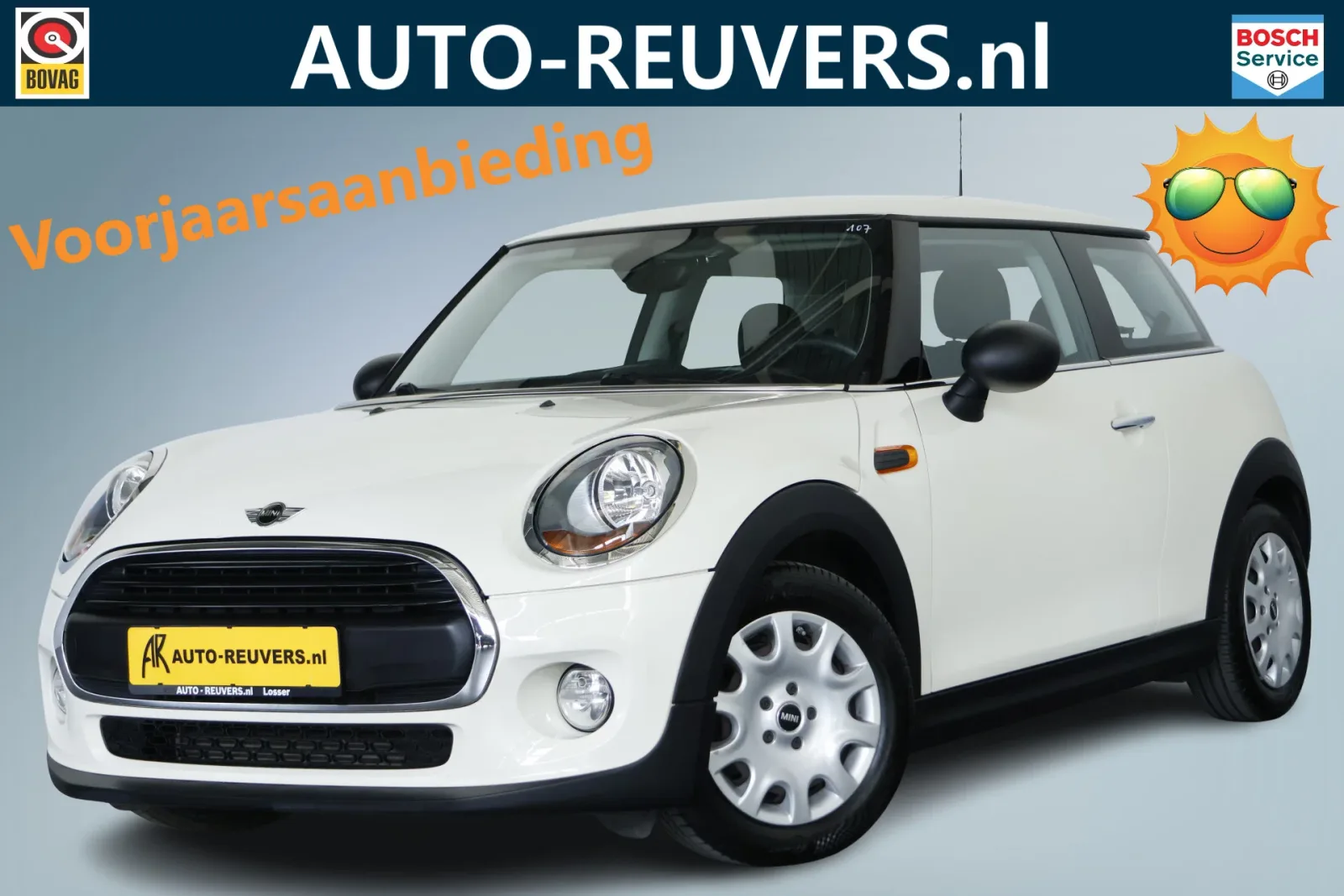 MINI Mini (2014) — foto 1