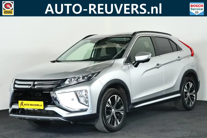 Mitsubishi Eclipse Cross (2017)