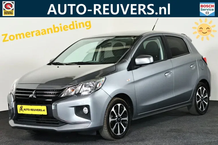 Mitsubishi Space Star (2021) — foto 1