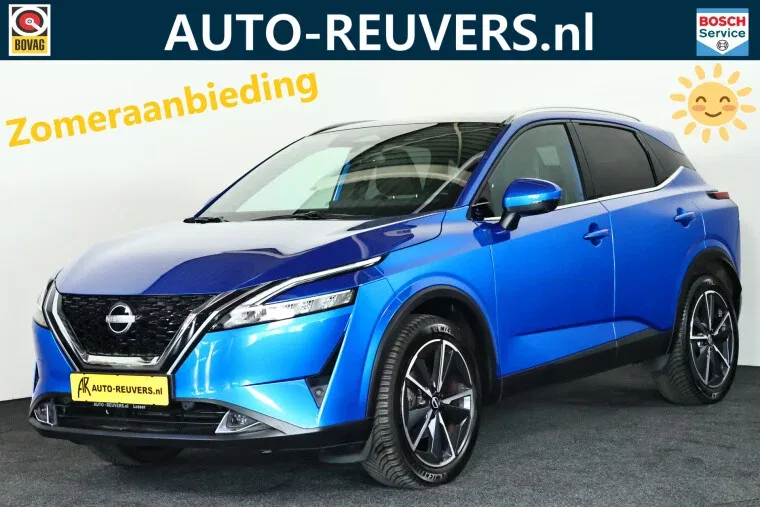 Nissan Qashqai (2023) — foto 1