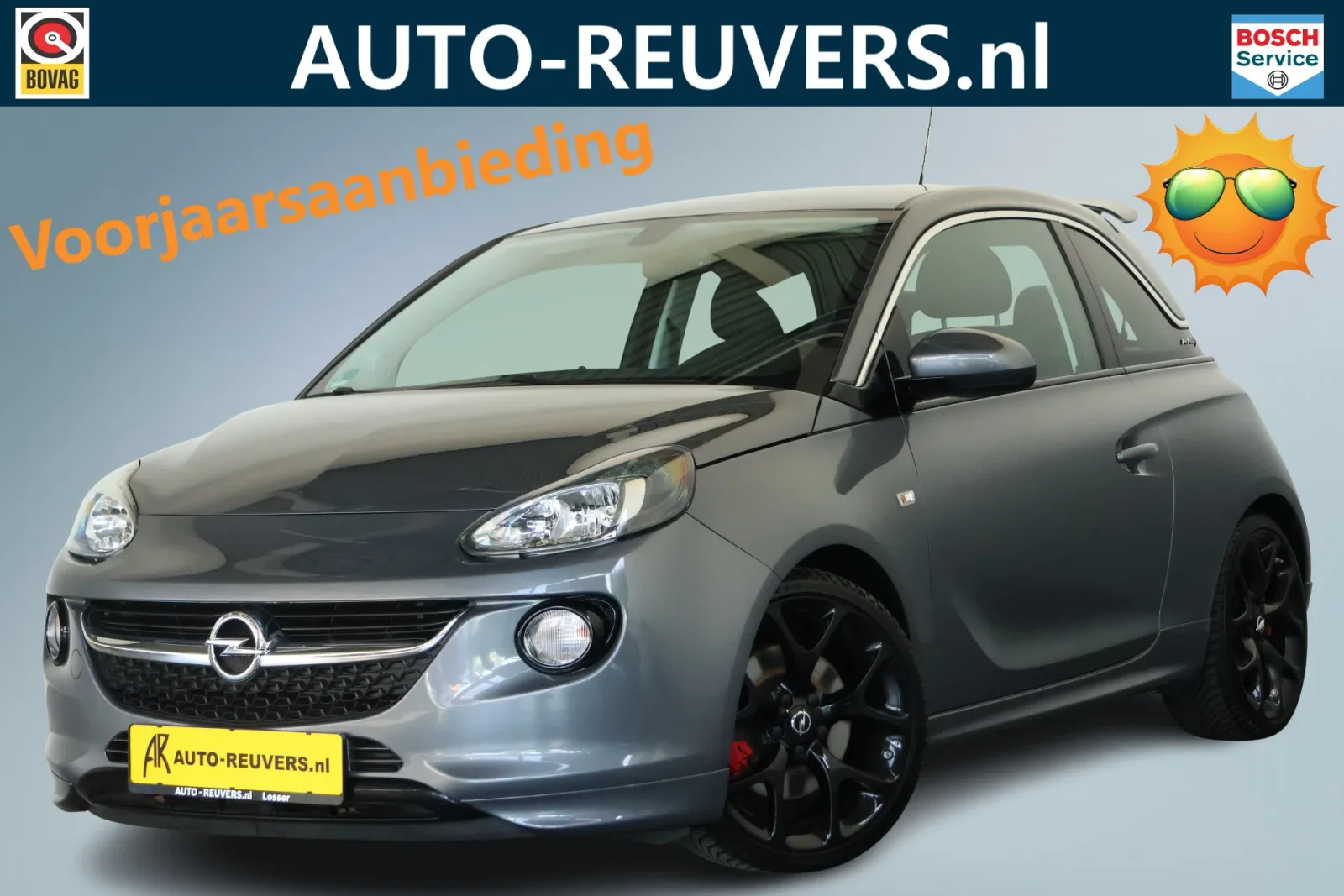 Opel Adam (2015) — foto 1