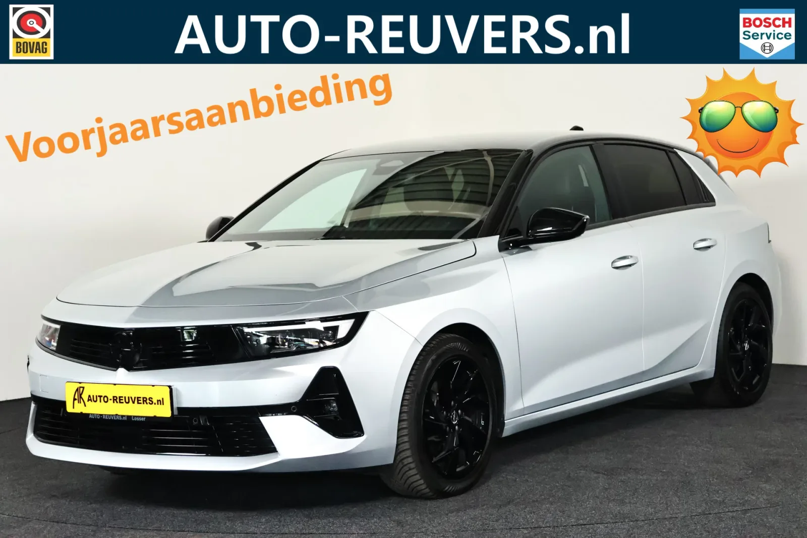 Opel Astra (2023) — foto 1