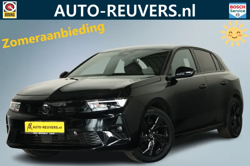 Opel Astra (2019)