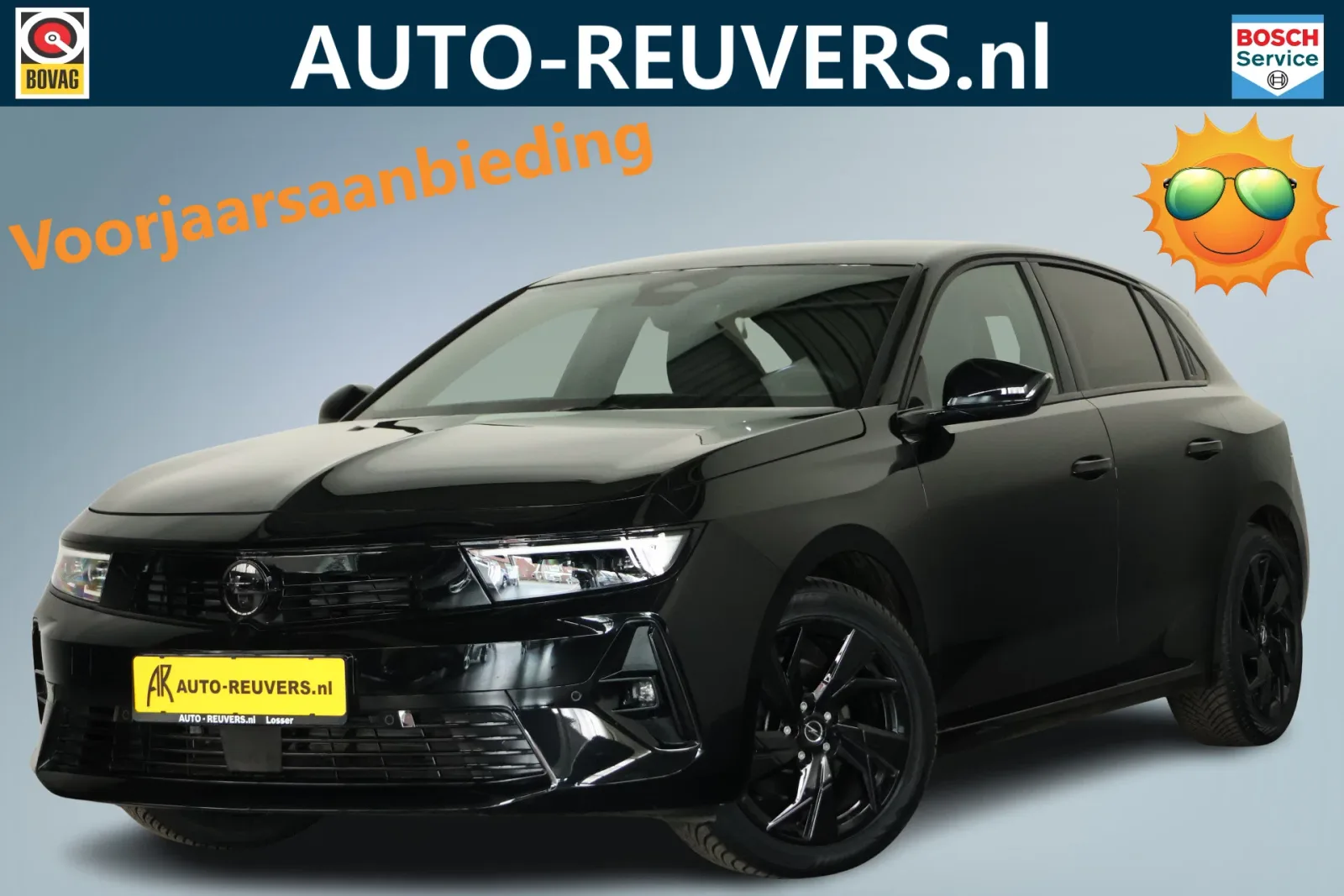 Opel Astra (2023) — foto 1