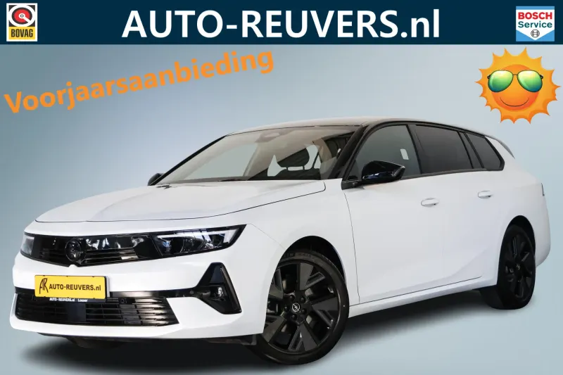 Opel Astra (2023)