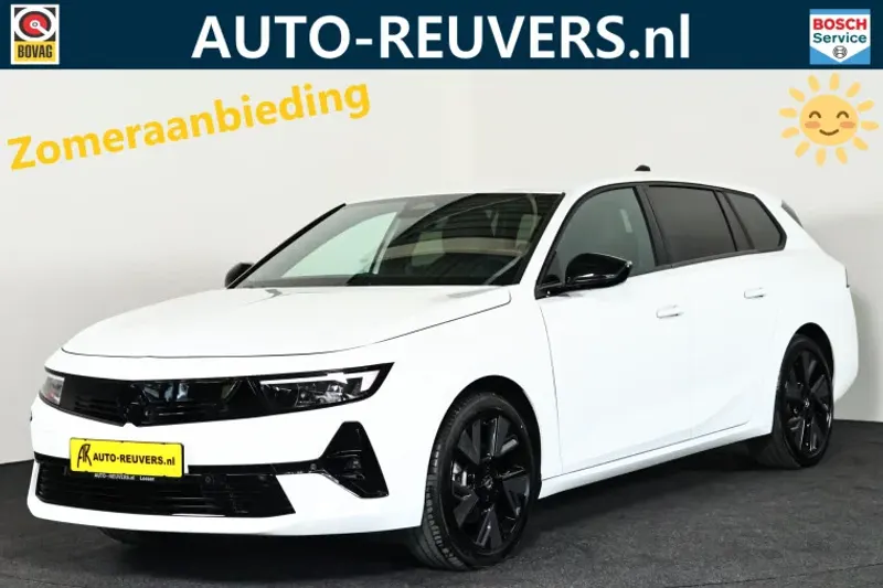Opel Astra (2025)