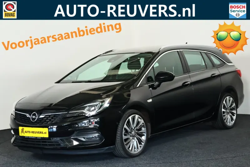 Opel Astra (2019)