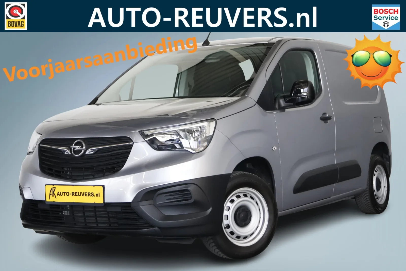 Opel Combo (2022) — foto 1