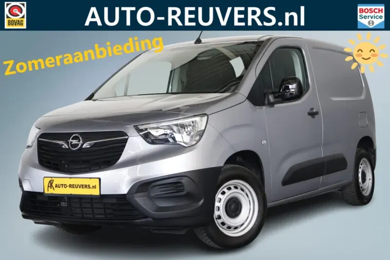 Opel Combo (2023)