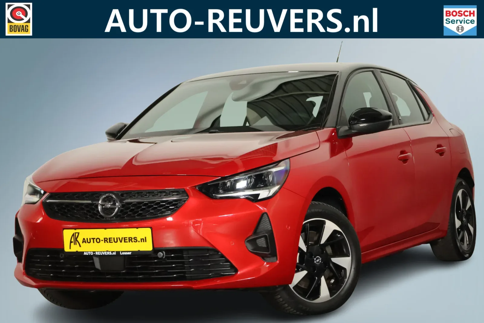 Opel Corsa (2021) — foto 1