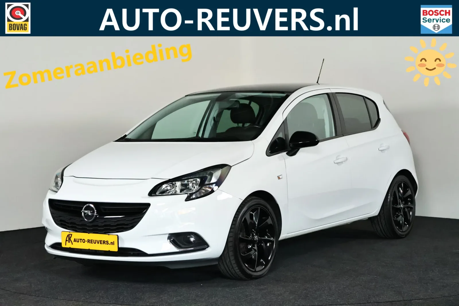 Opel Corsa (2018) — foto 1