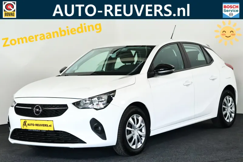 Opel Corsa (2017)