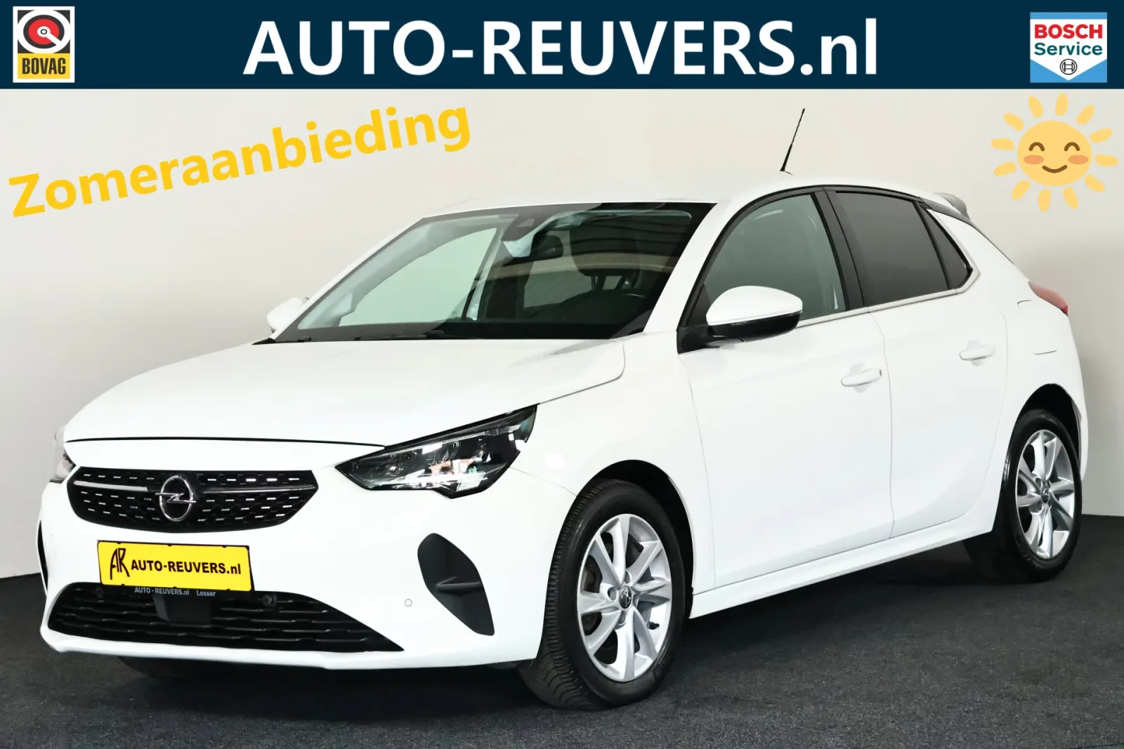 Opel Corsa (2019) — foto 1