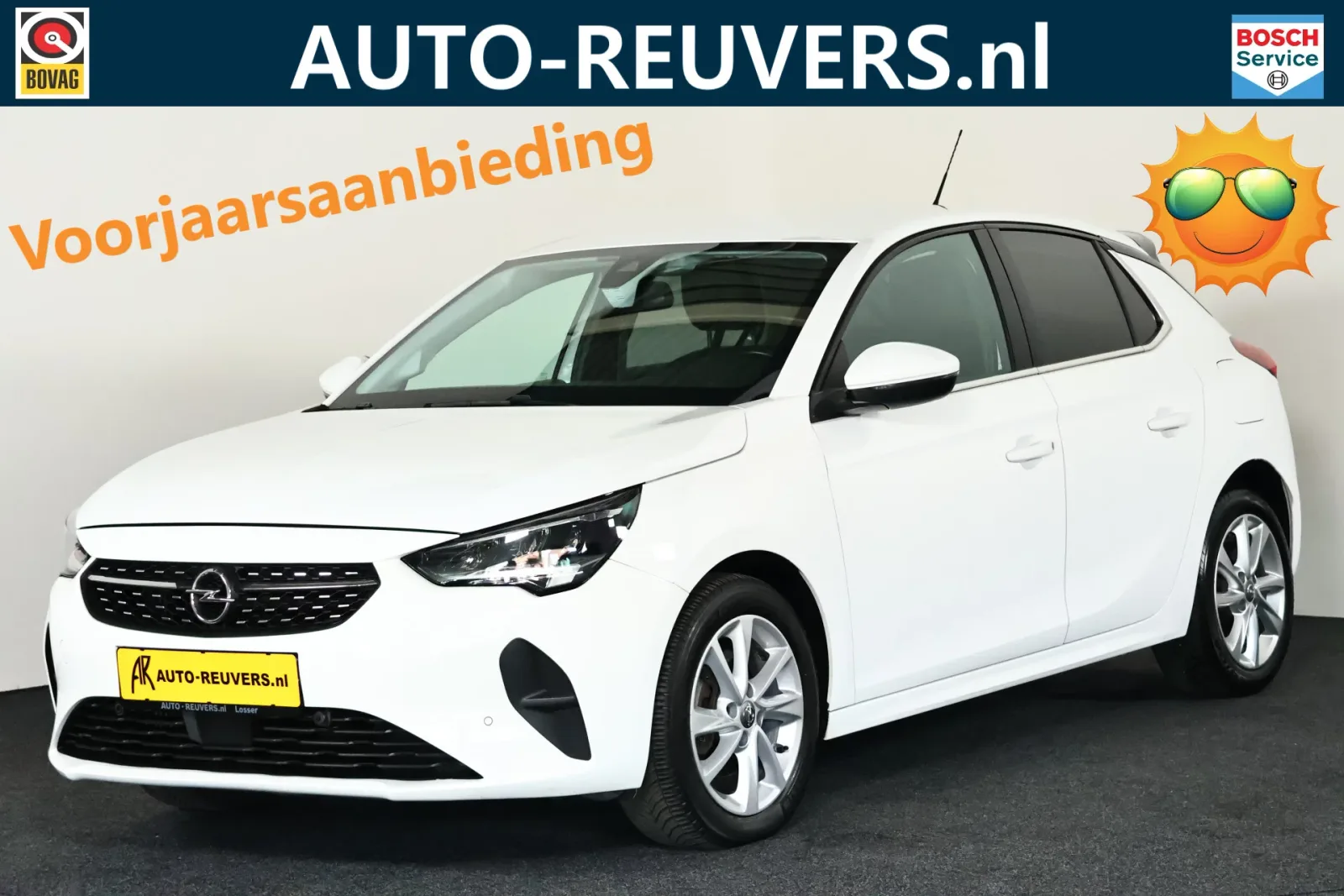 Opel Corsa (2019) — foto 1