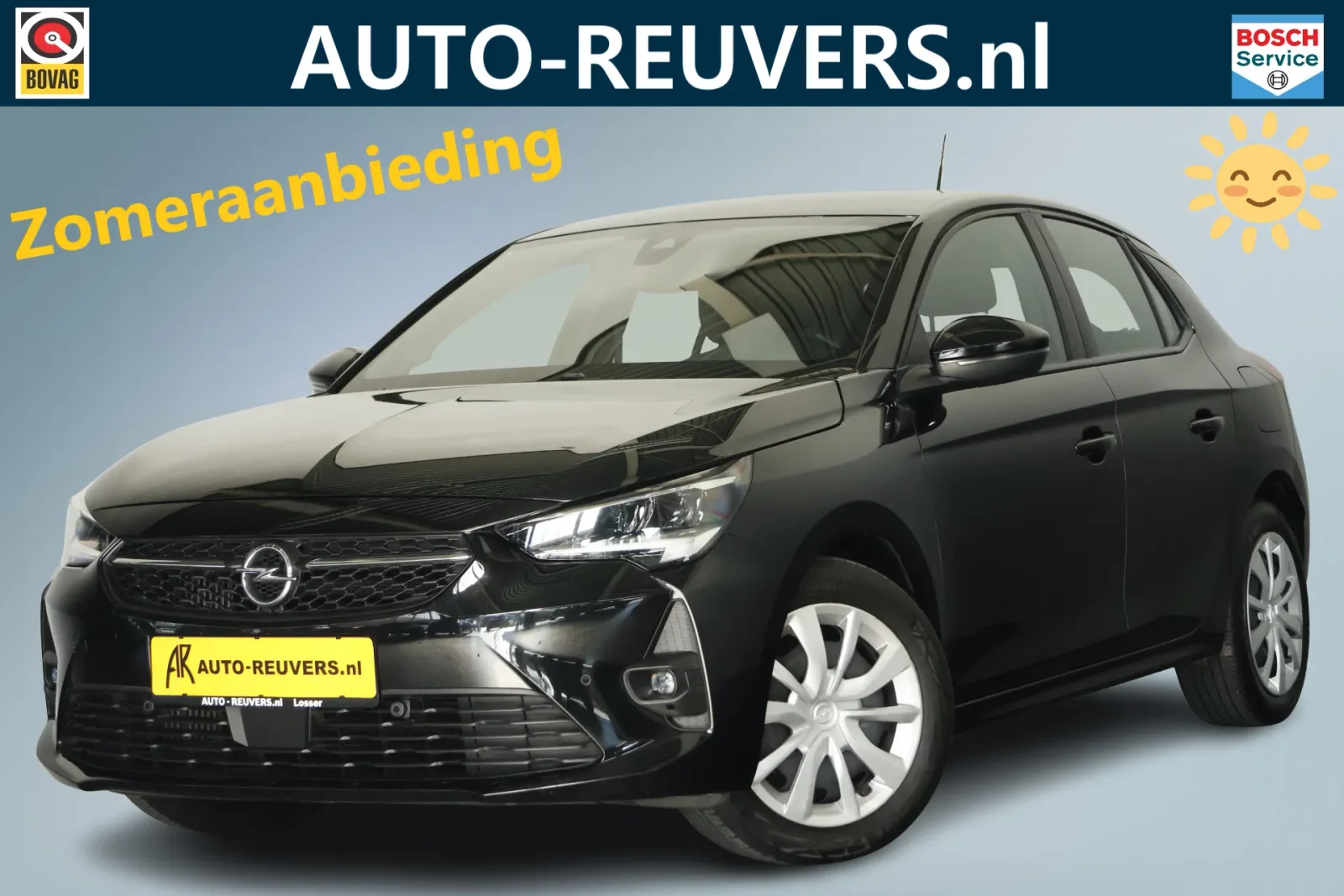 Opel Corsa (2018) — foto 1