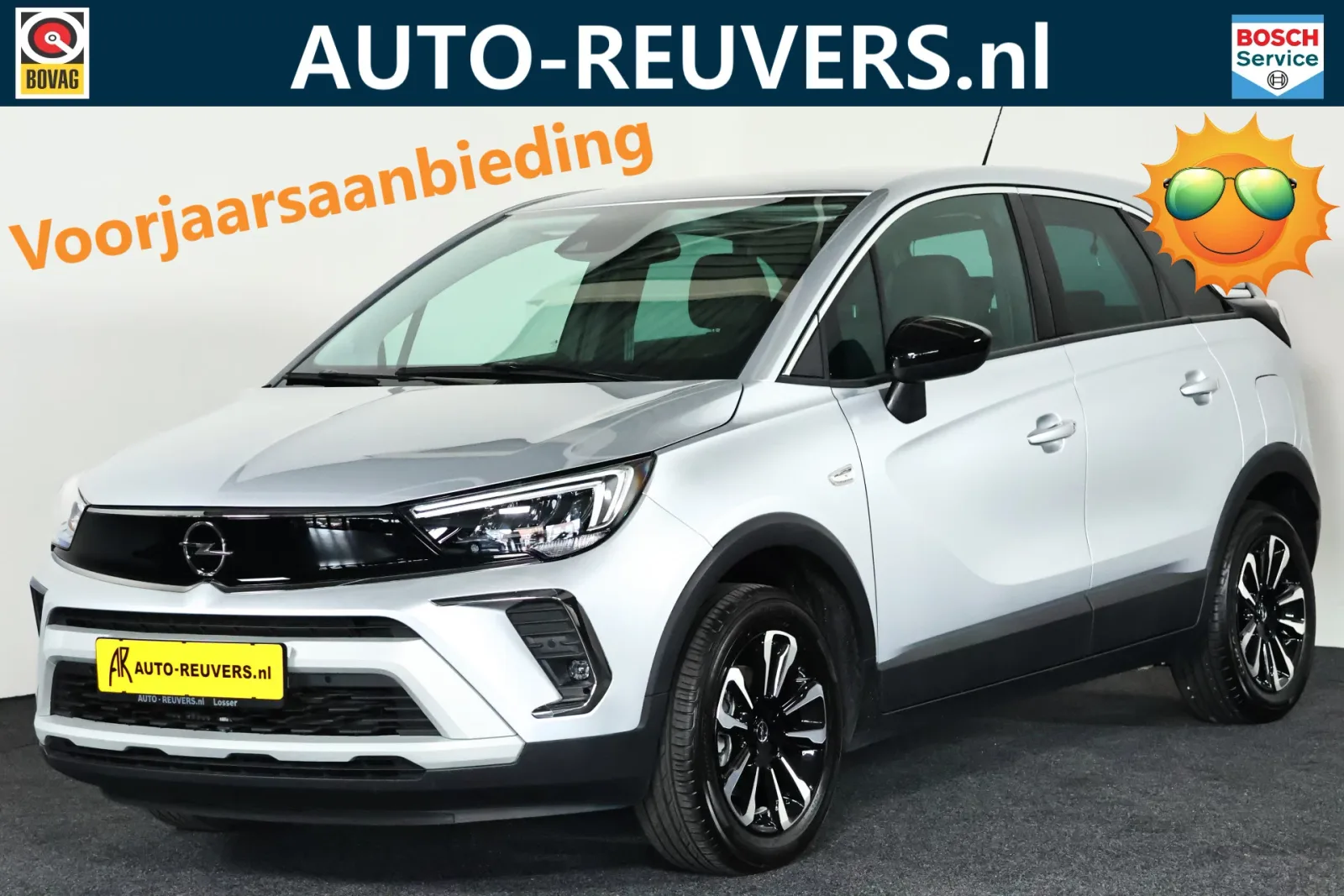 Opel Crossland (2023) — foto 1