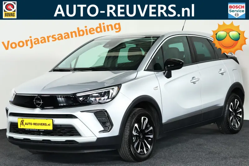 Opel Crossland (2023)
