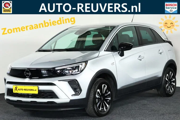 Opel Crossland (2024) — foto 1