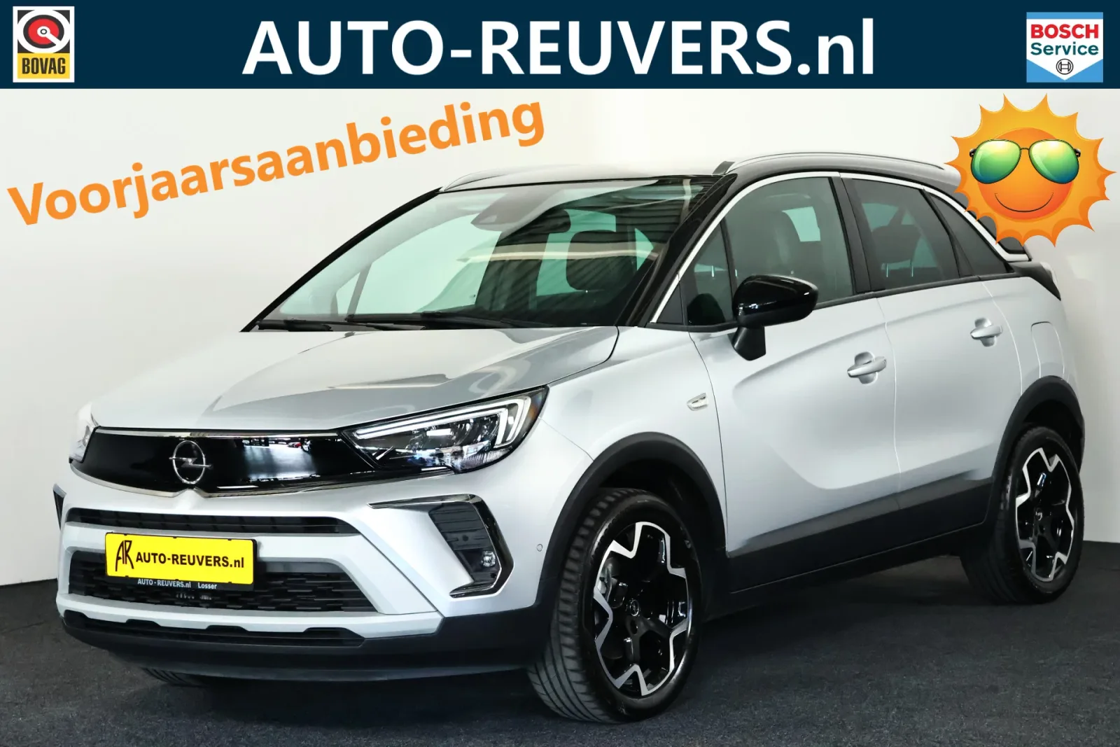 Opel Crossland (2023) — foto 1