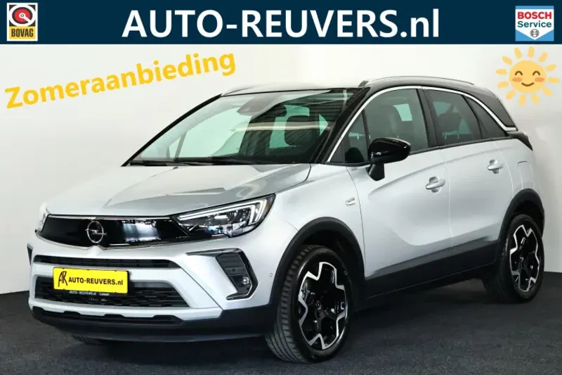 Opel Crossland (2023)