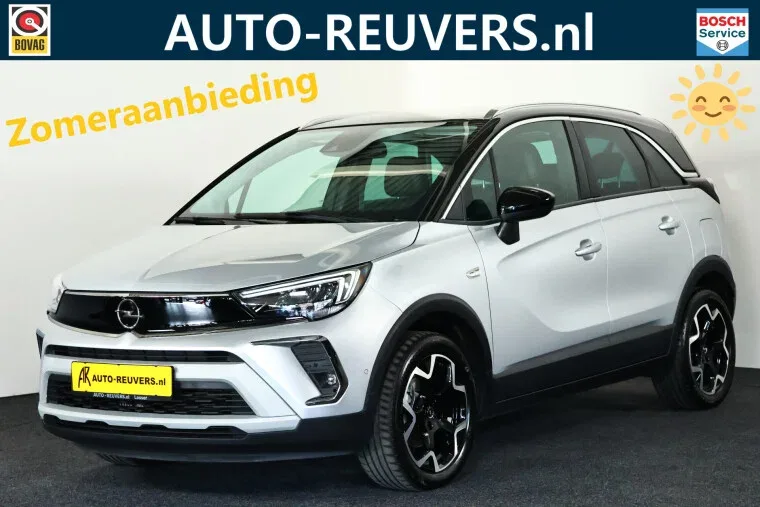 Opel Crossland (2023) — foto 1