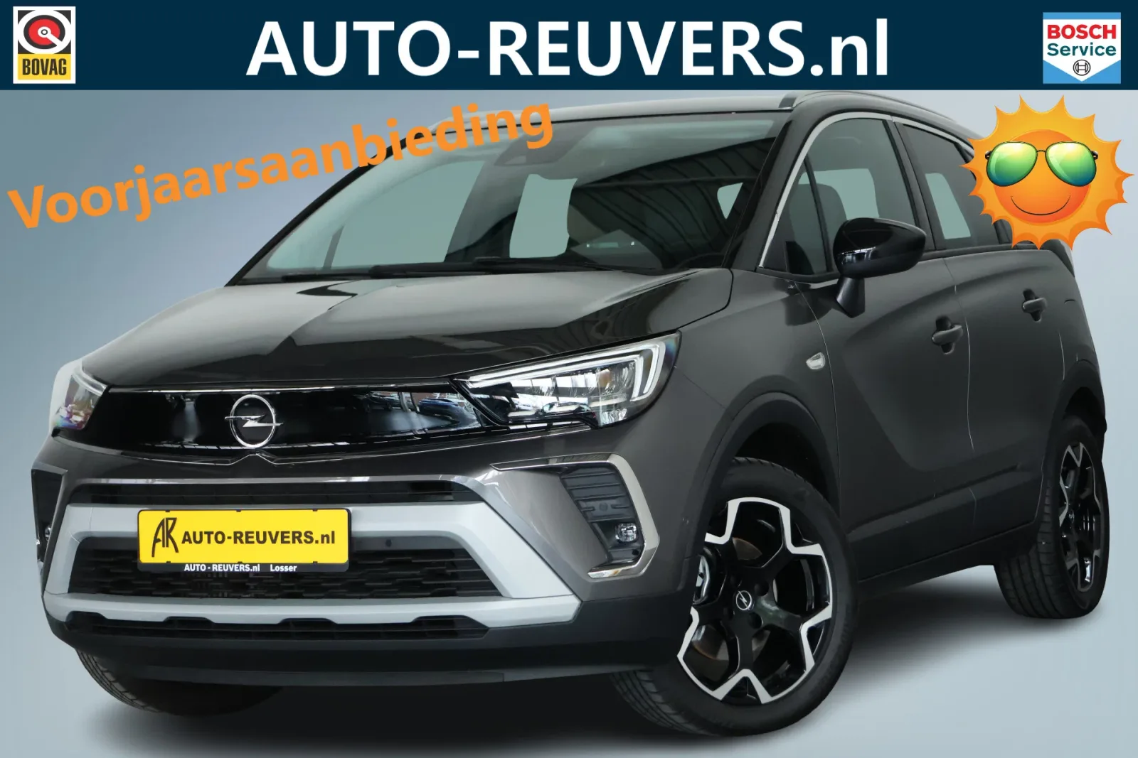Opel Crossland (2021) — foto 1