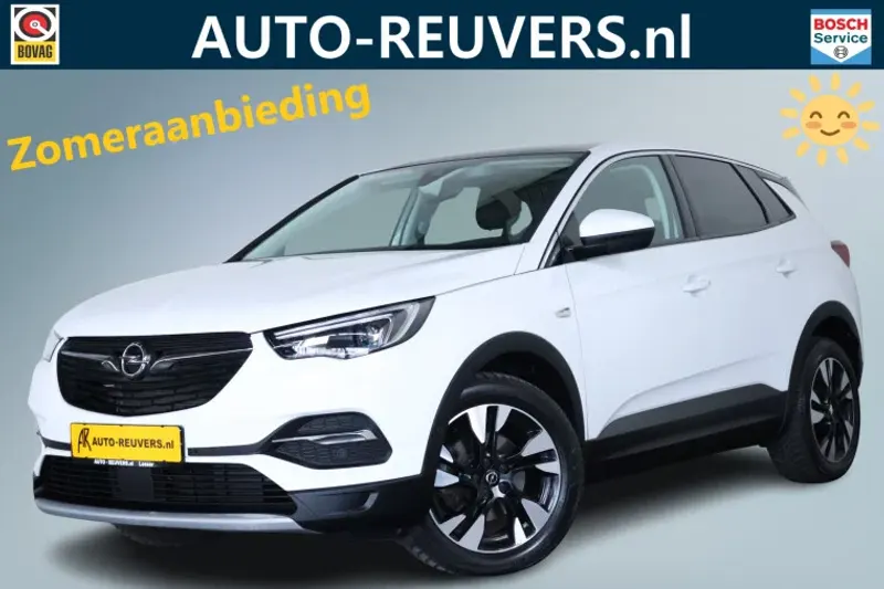 Opel Grandland X (2018)