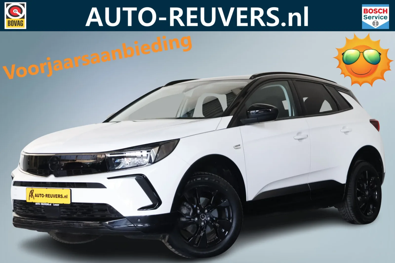 Opel Grandland (2023) — foto 1