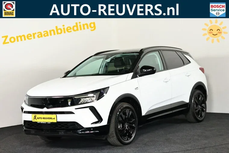 Opel Grandland (2024) — foto 1