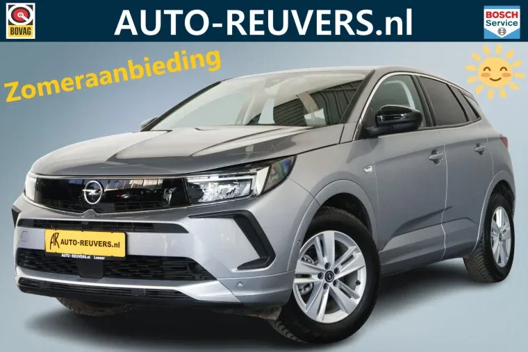 Opel Grandland (2024) — foto 1