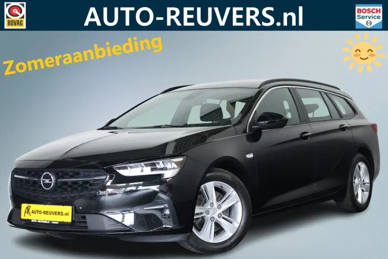 Opel Insignia (2020) — foto 1