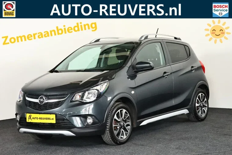 Opel Karl (2019) — foto 1