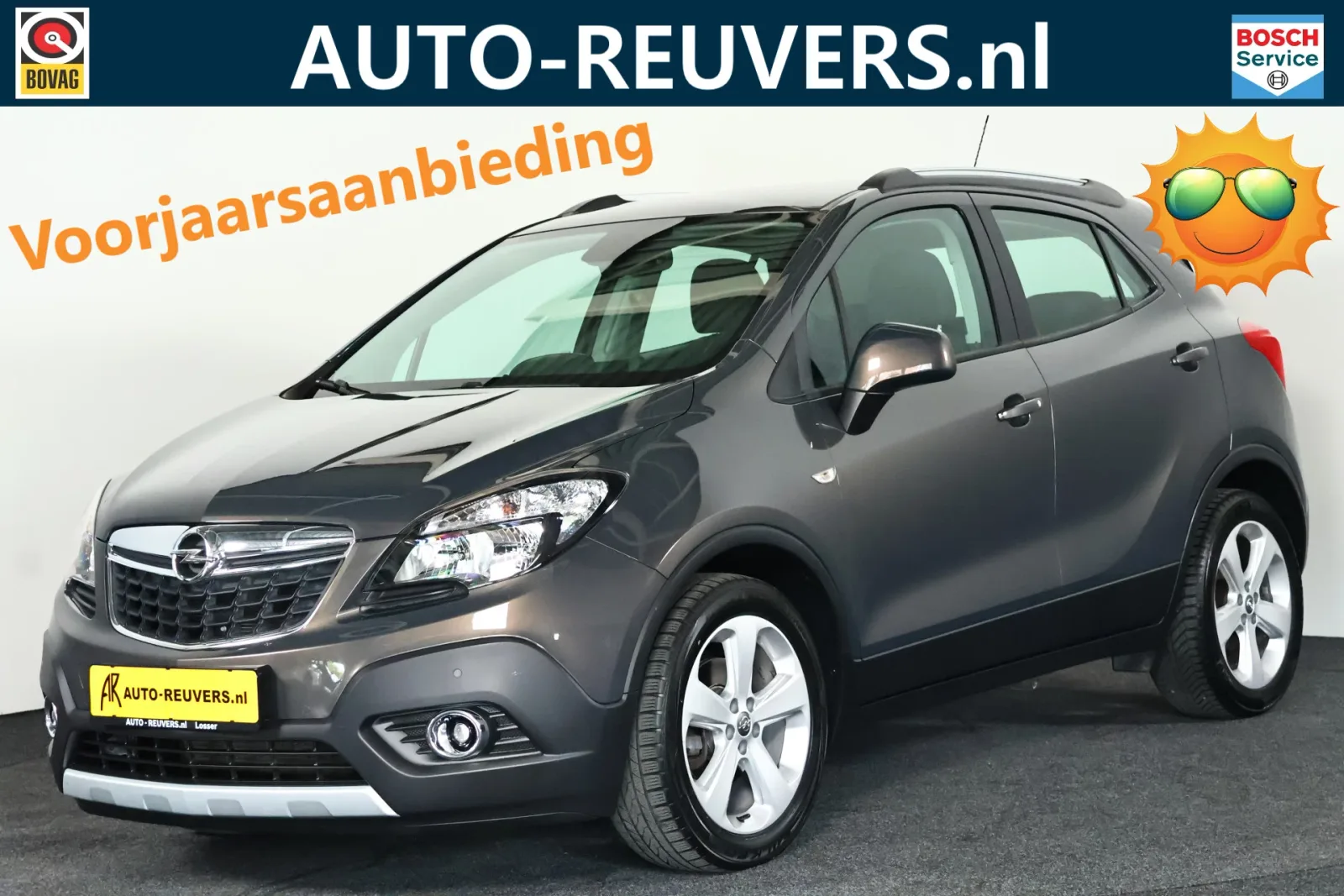 Opel Mokka (2013) — foto 1
