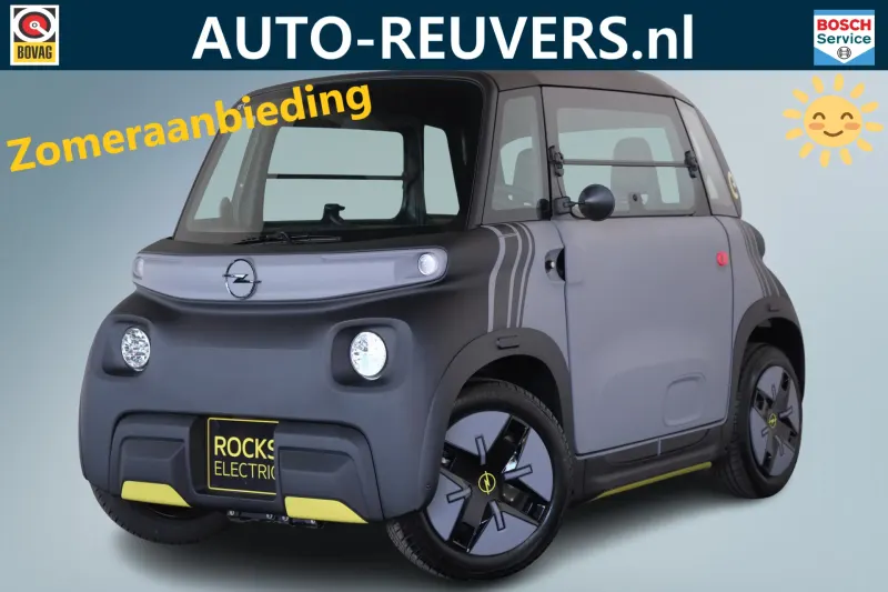 Opel Rocks-e (2019)