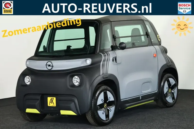 Opel Rocks E (2023)