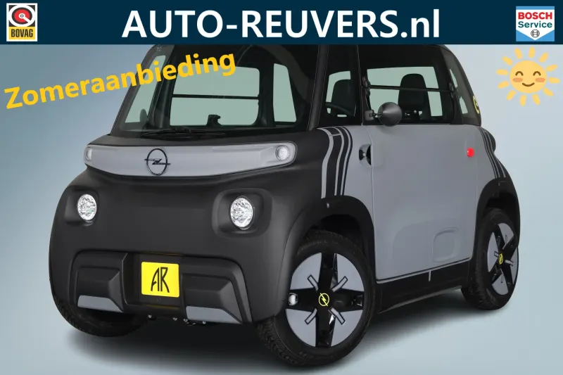 Opel Rocks-E (2020)