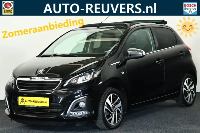 Peugeot 108 (2020)